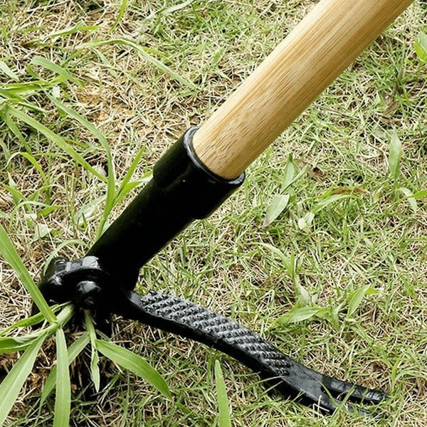 Durable Weed Grabber Tool With Stainless Steel Claws - Image 3