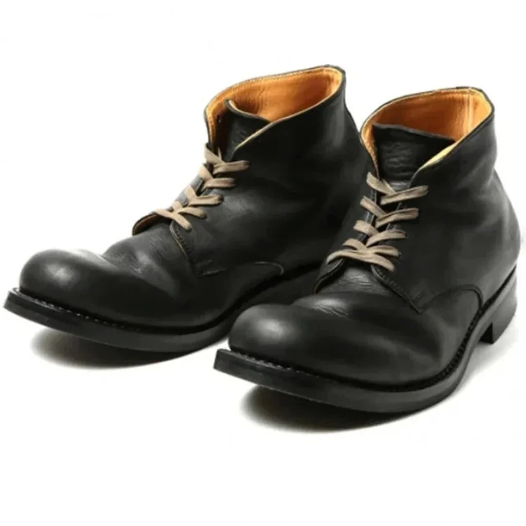 Men’s Work Boots – Sustainable Non-Slip Design
