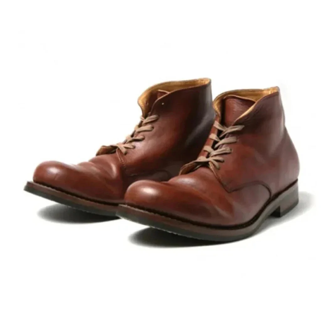 Men’s Work Boots – Sustainable Non-Slip Design - Image 2