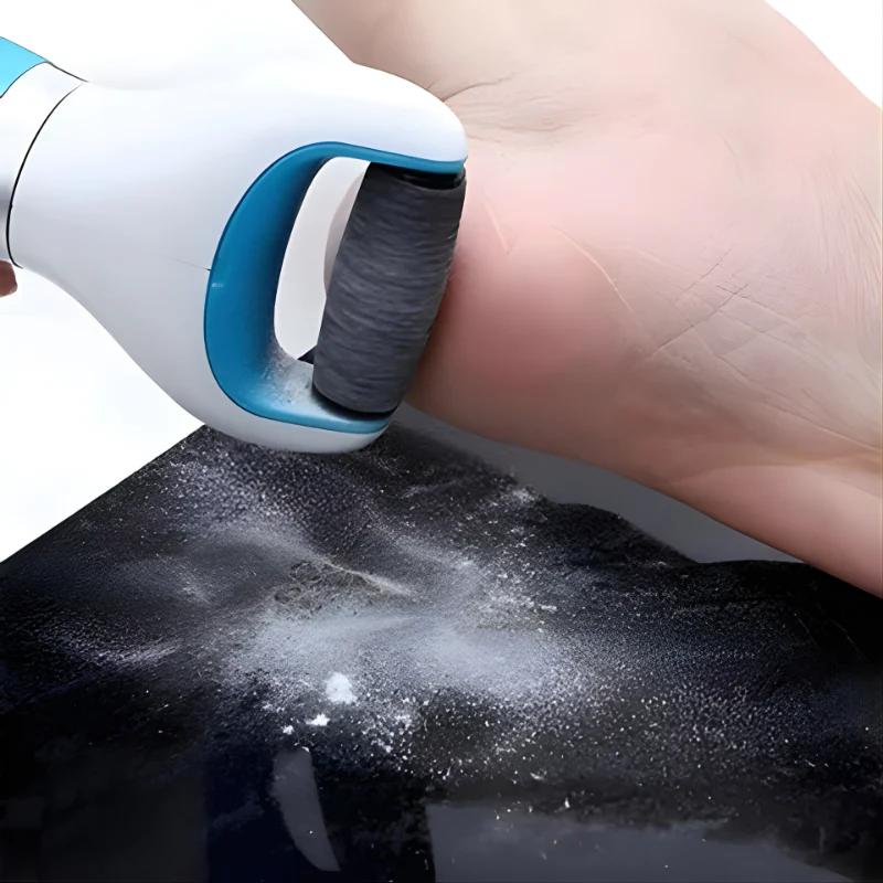 Rechargeable Electric Foot File & Callus Remover - Image 2