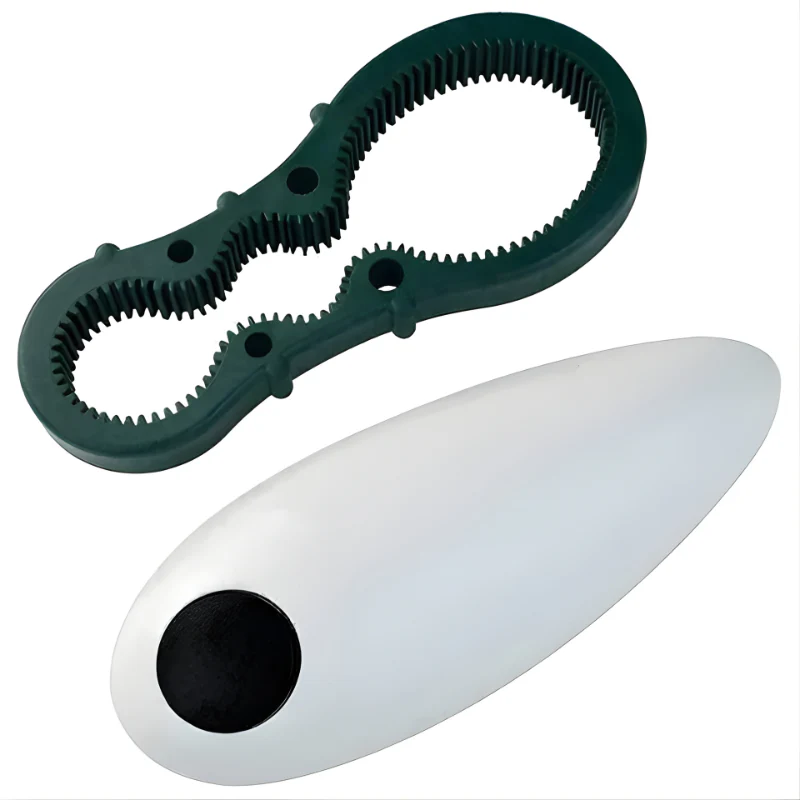 Hands-Free Electric Can Opener with Built-In Bottle Opener - Image 5