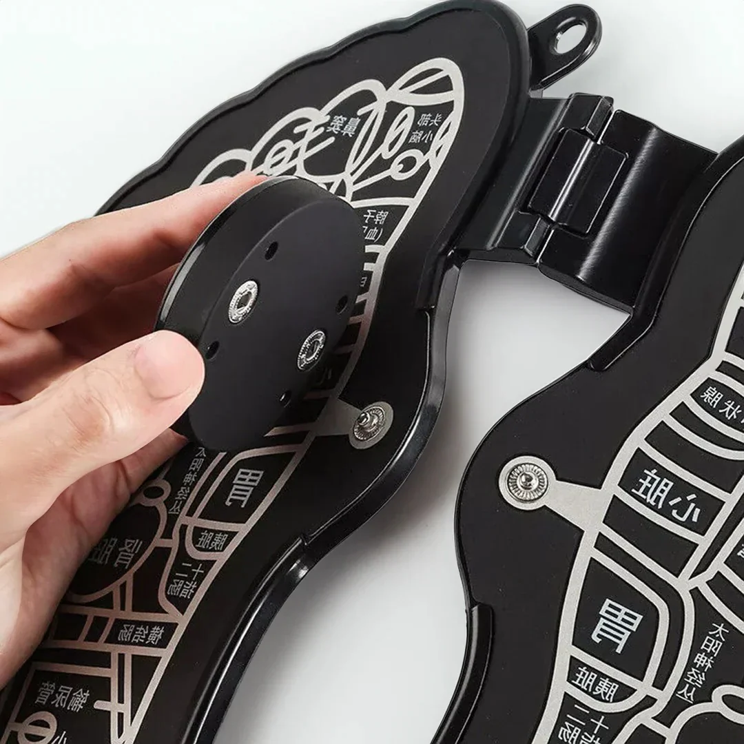 Electric Foot Massager Pad with EMS Technology - Image 3