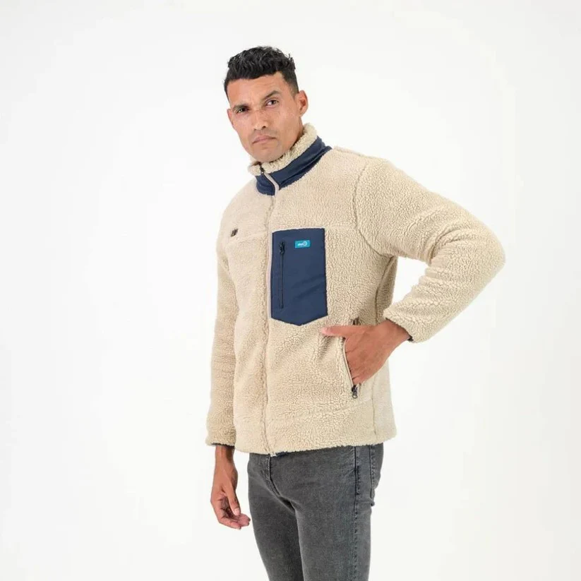 Electric Heated Fleece Vest with Adjustable Temperature Panels - Image 2