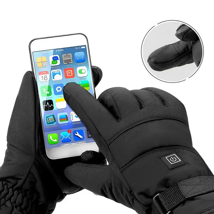 Rechargeable Electric Heated Gloves - Image 3