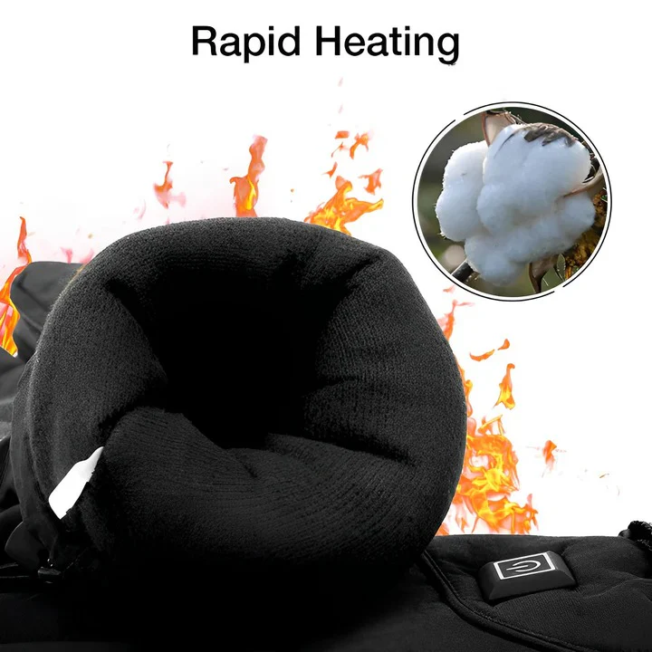 Rechargeable Electric Heated Gloves - Image 8