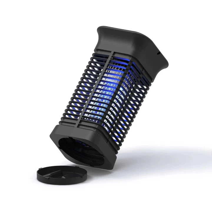 Electric Insect Zapper with UV Light and Collection Tray - Image 11