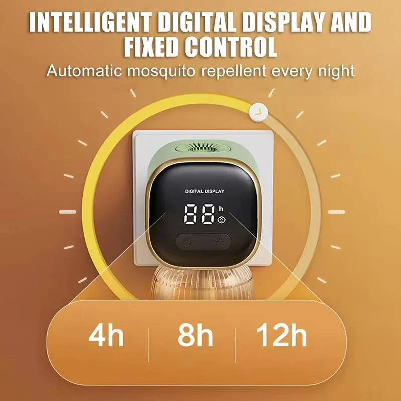 Electric Mosquito Repellent, Plug In - Image 8