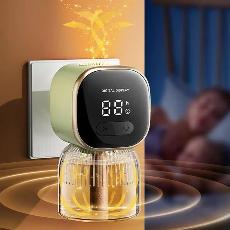 Electric Mosquito Repellent, Plug In - Image 9