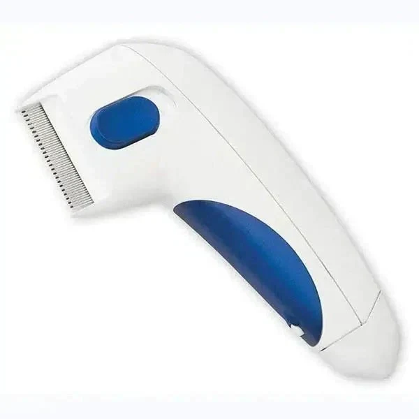 Electric Pet Grooming Comb, Gentle Care for Dogs and Cats - Image 3