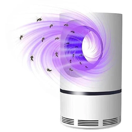 Electric UV Mosquito Trap Lamp for Indoor and Outdoor Use