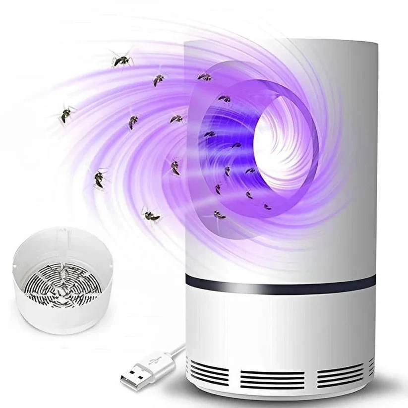 Electric UV Mosquito Trap Lamp for Indoor and Outdoor Use - Image 10