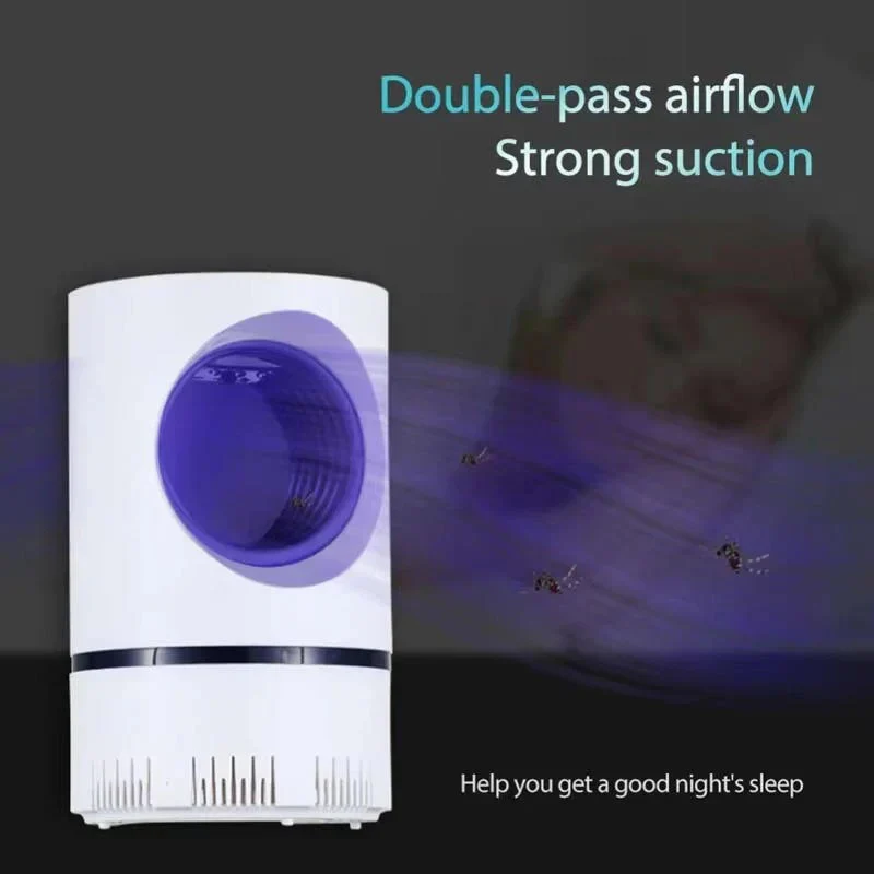 Electric UV Mosquito Trap Lamp for Indoor and Outdoor Use - Image 6