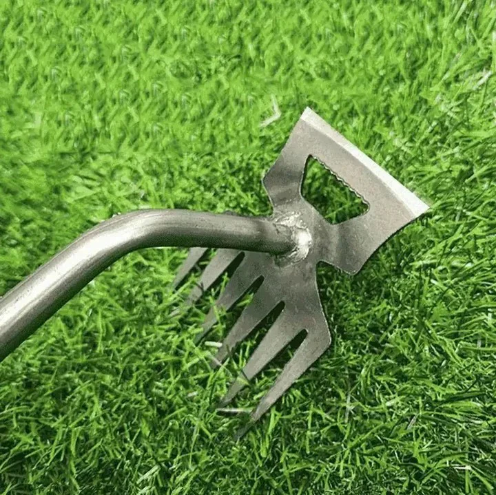 Ergonomic Manual Weed Remover Tool For Dandelion And Thistle - Image 4