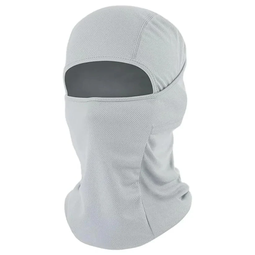 Stretch Windproof Balaclava with 3 Wear Modes for Outdoor Helmets and Hats - Image 3
