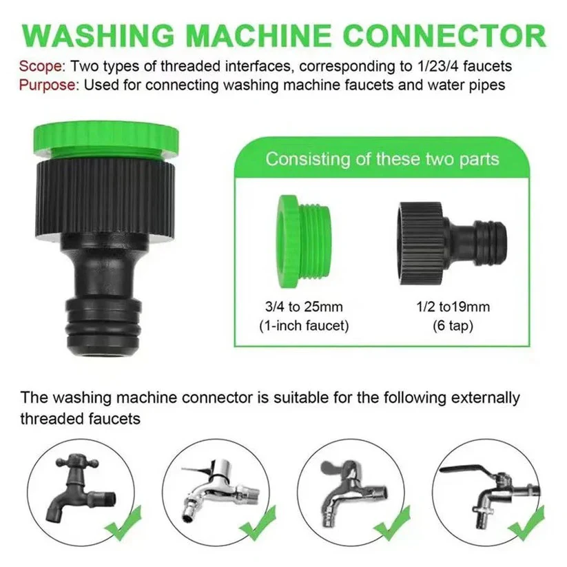 Flexible Expandable Garden Hose with Multi-Layer Core - Image 4