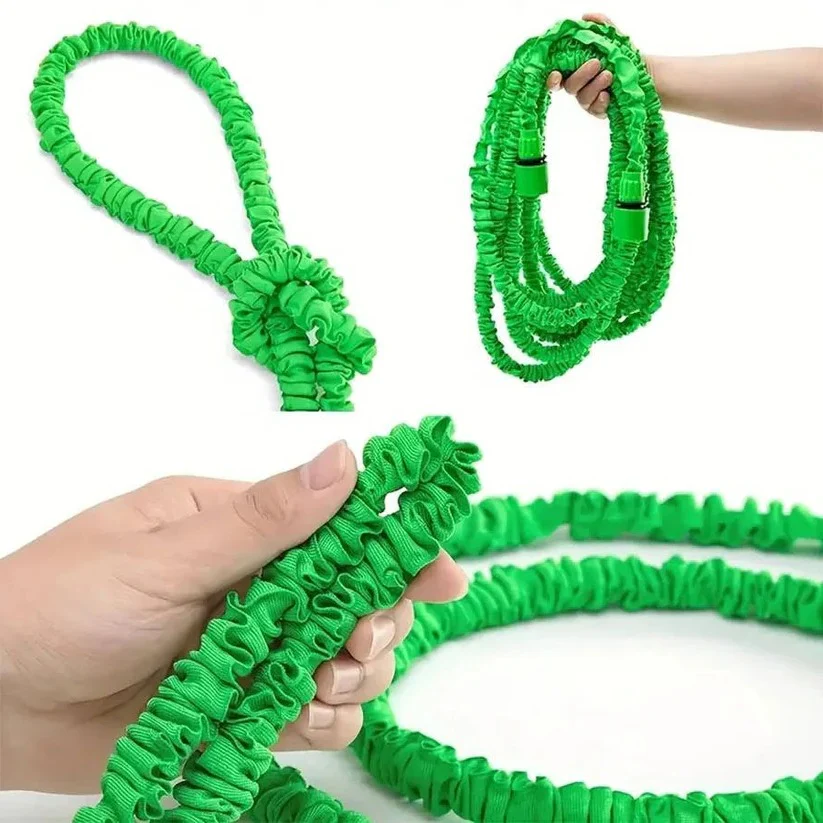 Flexible Expandable Garden Hose with Multi-Layer Core - Image 7