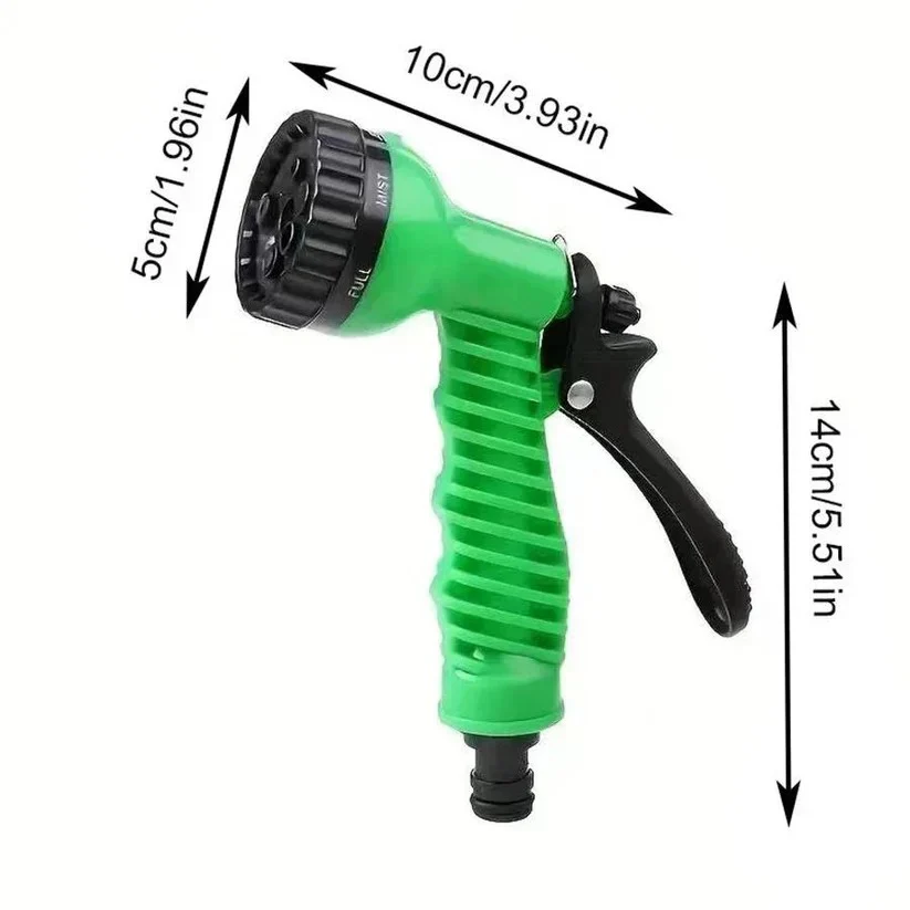 Flexible Expandable Garden Hose with Multi-Layer Core - Image 8