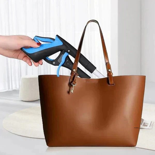 Flexible Head Gripping Pliers and Foldable Reacher Tool - Image 4