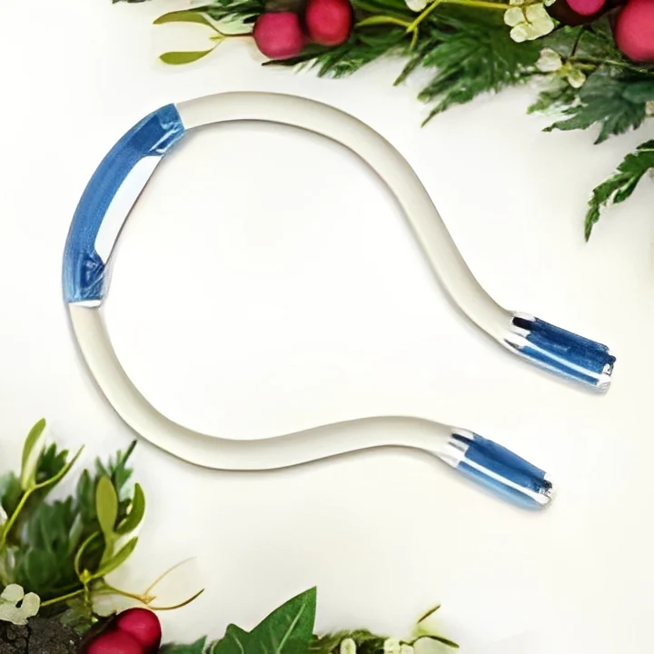Flexible Neck Reading Light with Adjustable LED Beam - Image 6