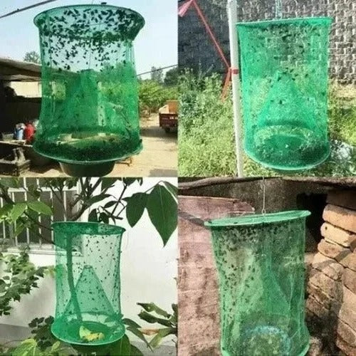 Fly Trap Reusable Ranch Fly Trap - Image 3