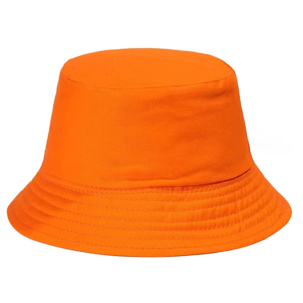 Foldable Denim Bucket Hat with Versatile Style and Comfortable Cotton Material - Image 13