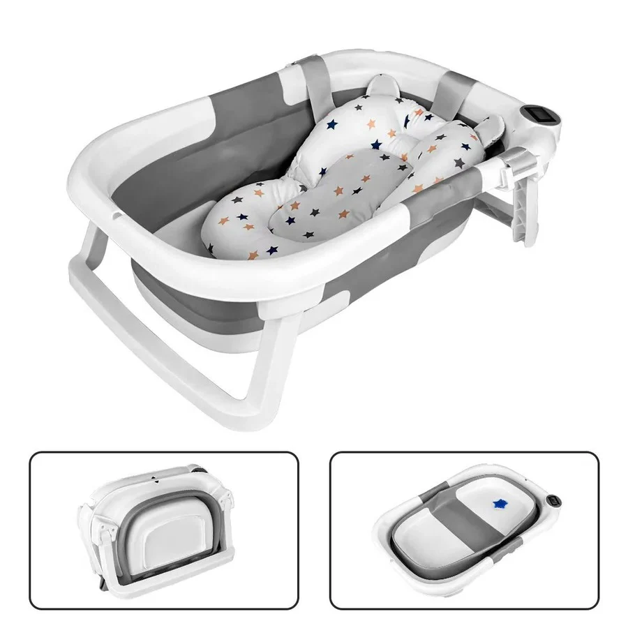Foldable Newborn Bathing Tub - Image 4