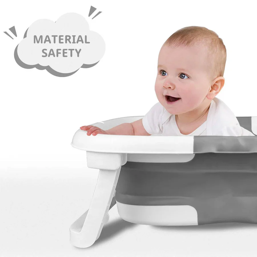 Foldable Newborn Bathing Tub - Image 5