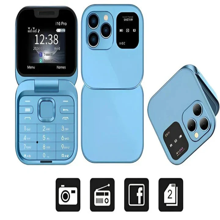 Foldable Phone with Dual SIM Capability - Image 12