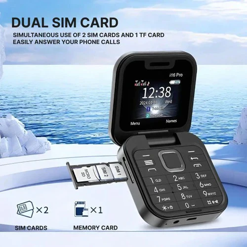 Foldable Phone with Dual SIM Capability - Image 8