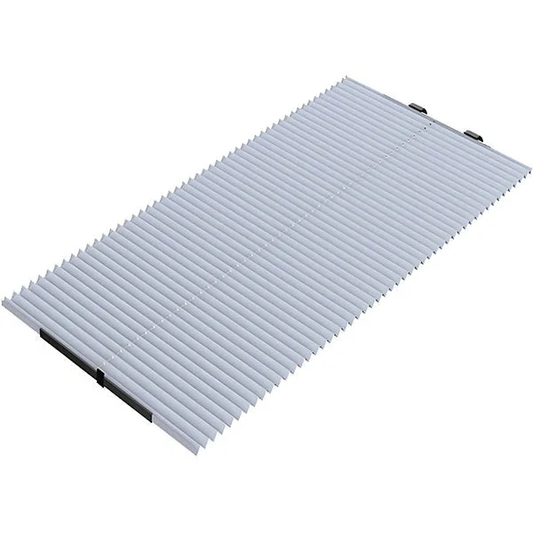 Front and Side Window Car Sunshade with Foldable Design