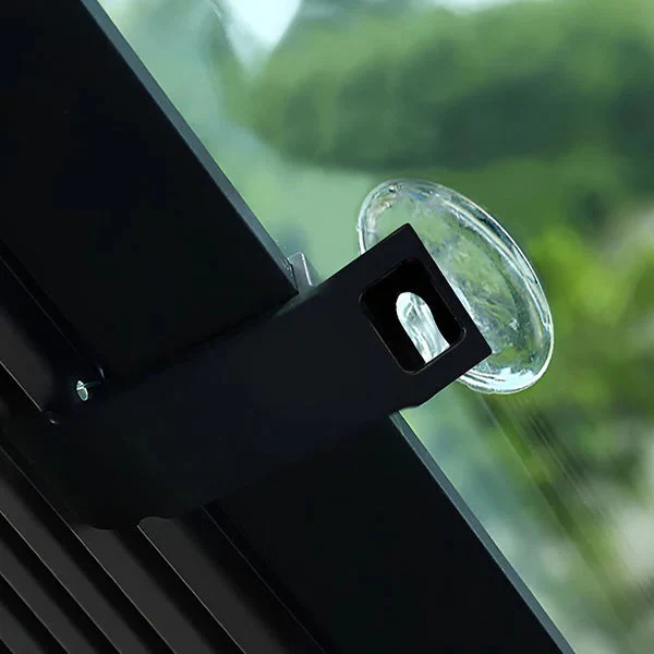 Front and Side Window Car Sunshade with Foldable Design - Image 6