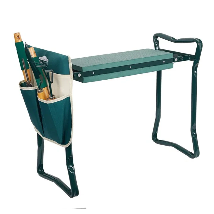 Garden Kneeler and Seat with Foam Padding - Image 2