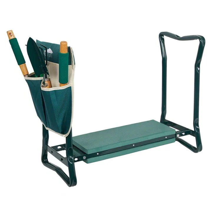 Garden Kneeler and Seat with Foam Padding - Image 3