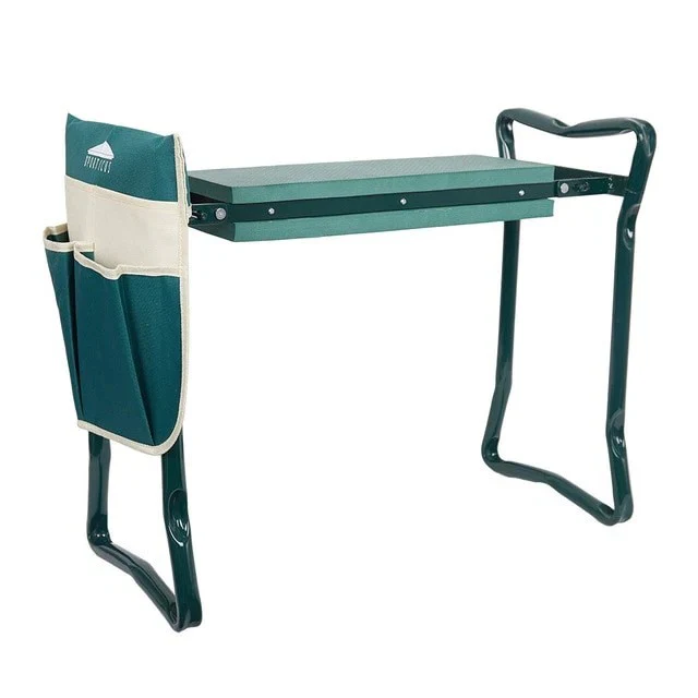 Garden Kneeler and Seat with Foam Padding - Image 4