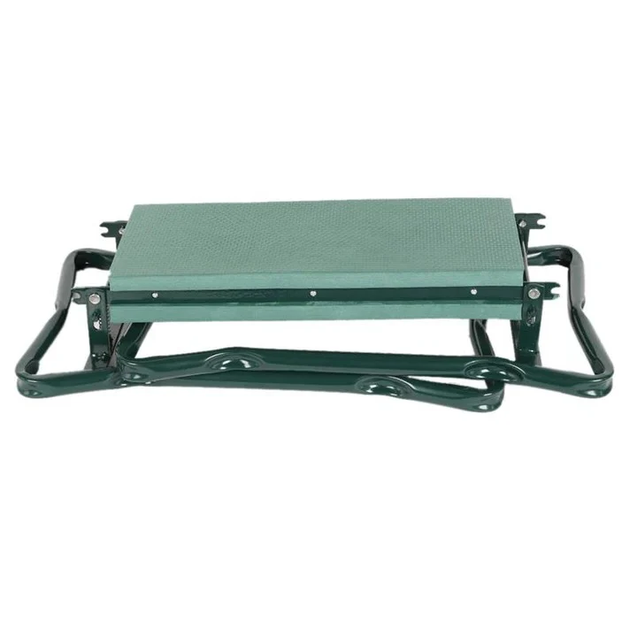 Garden Kneeler and Seat with Foam Padding - Image 6