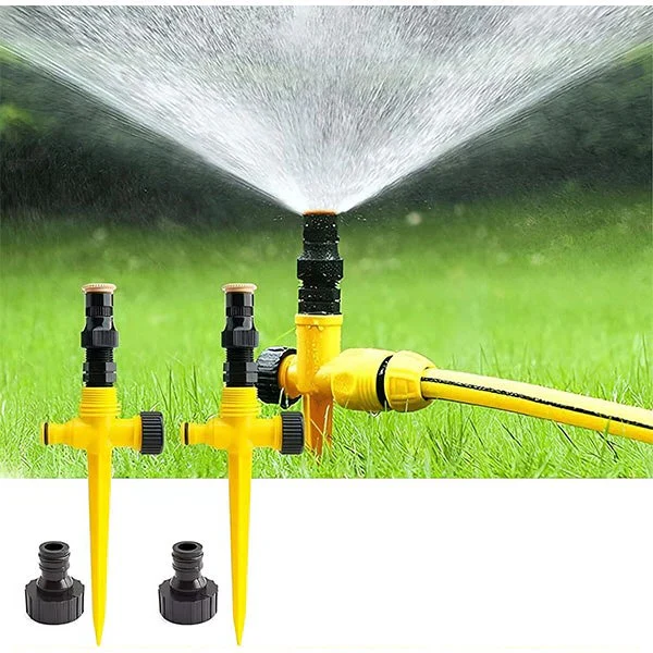 Garden Sprinklers with 360 Degree Rotation - Image 5