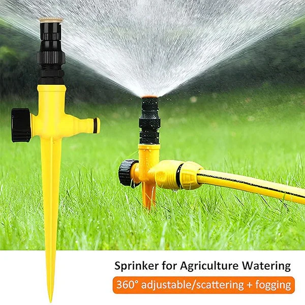 Garden Sprinklers with 360 Degree Rotation - Image 6