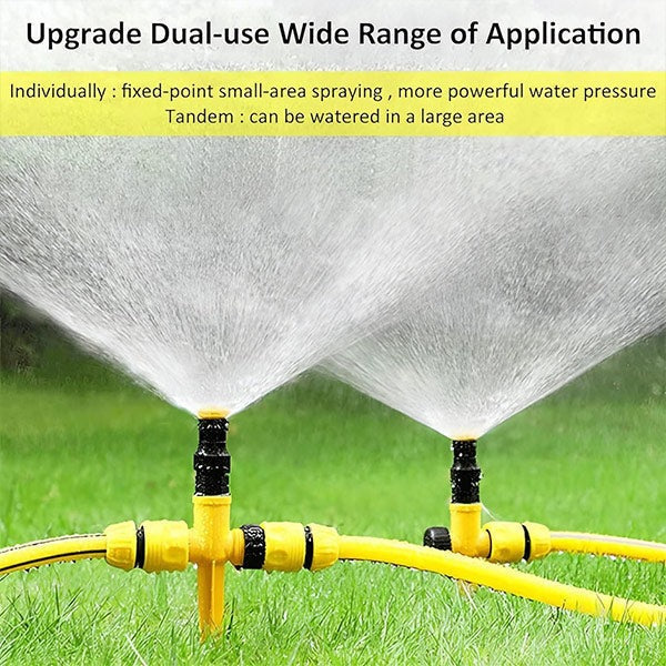 Garden Sprinklers with 360 Degree Rotation - Image 7