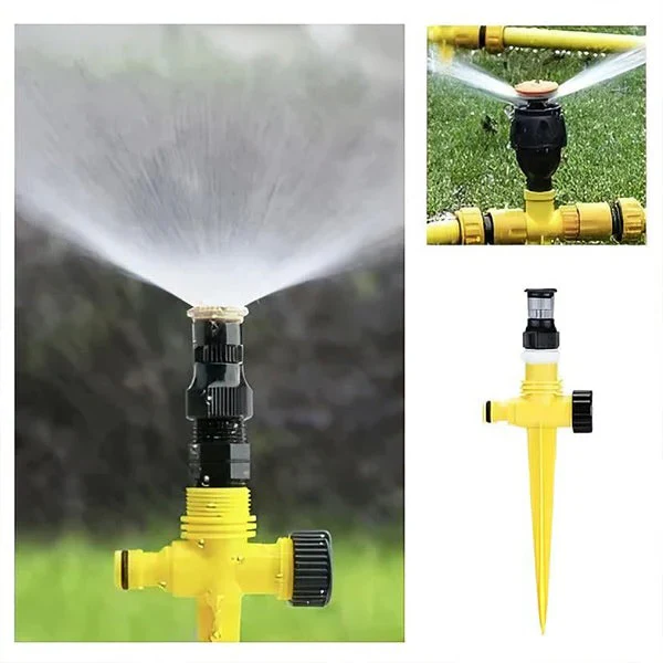 Garden Sprinklers with 360 Degree Rotation - Image 8