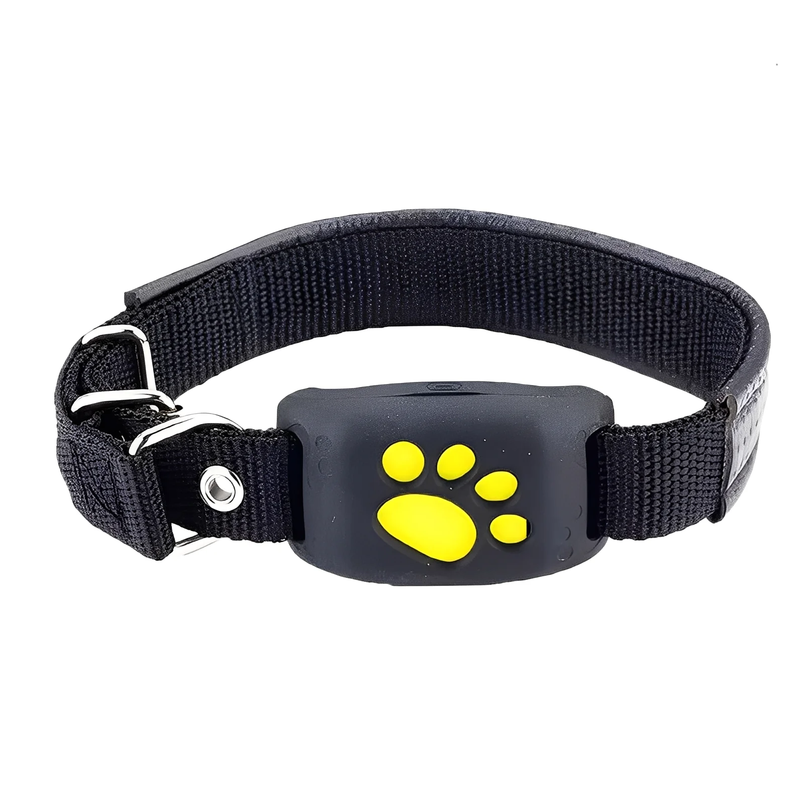 GPS Pet Collar with App Location Features and Adjustable Strap - Image 4