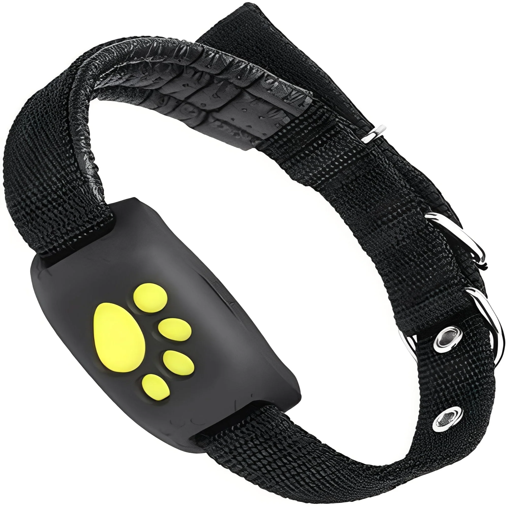 GPS Pet Collar with App Location Features and Adjustable Strap - Image 9
