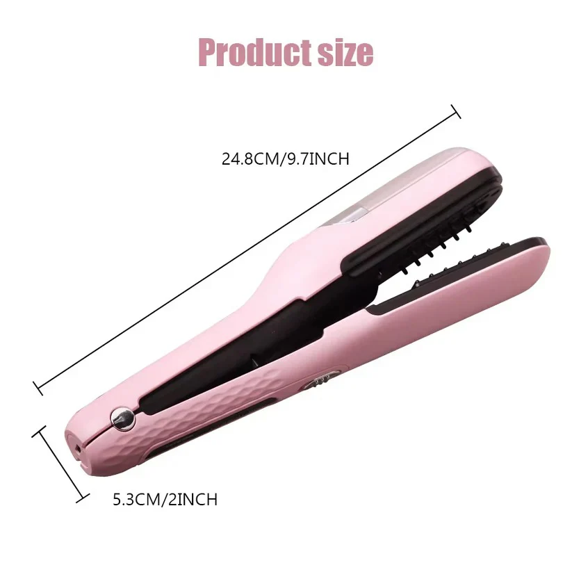 Portable Split End Trimmer with Type C Rechargeable Battery - Image 10