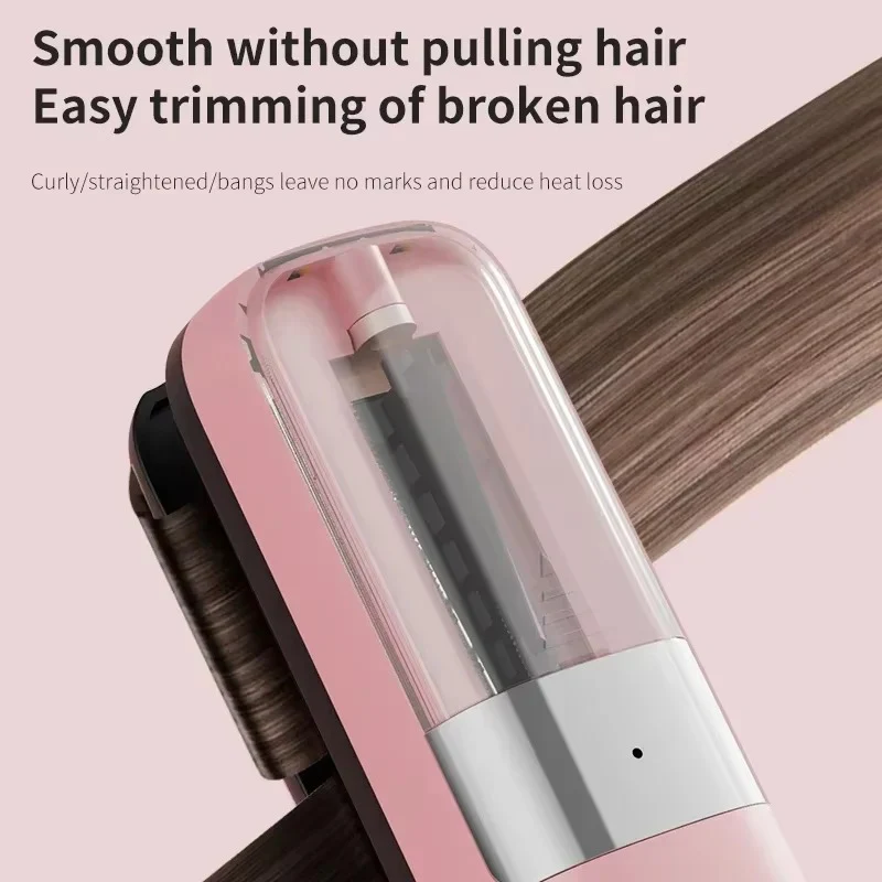 Portable Split End Trimmer with Type C Rechargeable Battery - Image 5