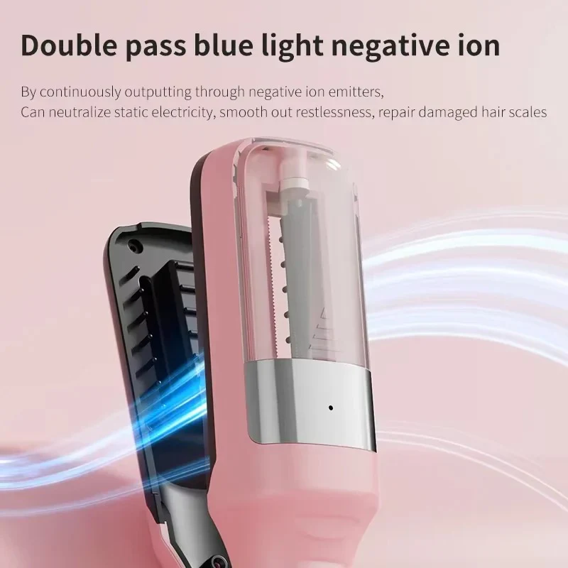 Portable Split End Trimmer with Type C Rechargeable Battery - Image 6