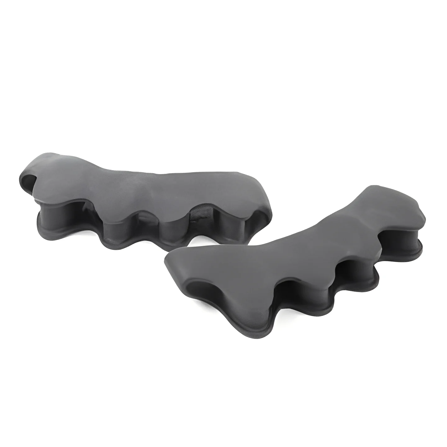 Silicone Hammer Toe Separator Support Brace with Flexible Design - Image 2