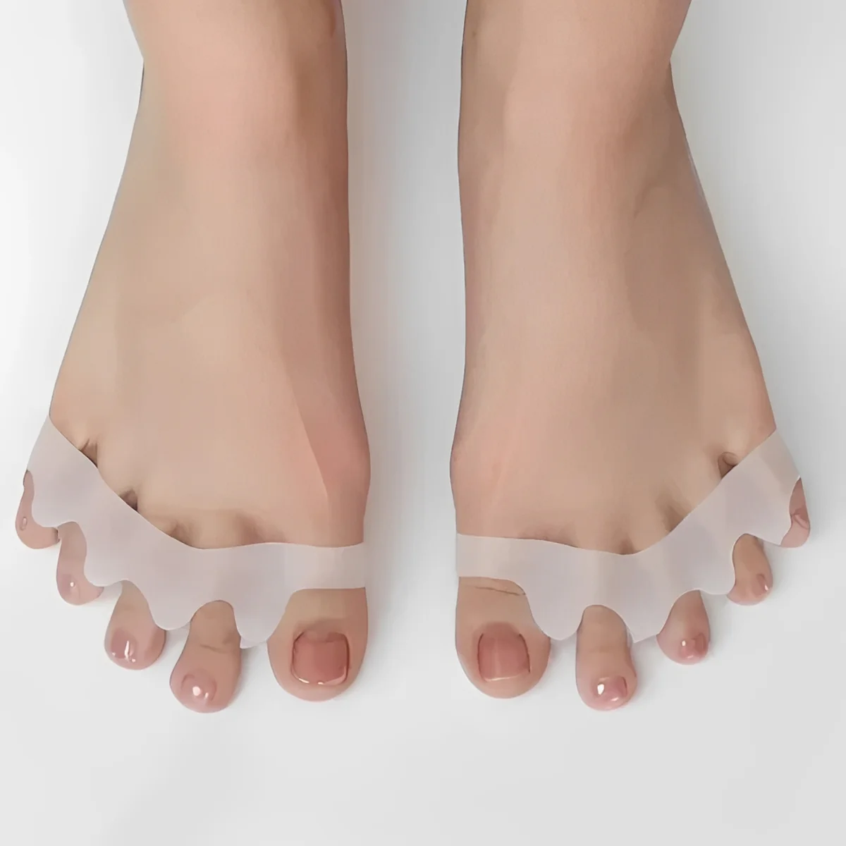Hammer Toe Splint with Silicone Toe Separator - Image 3
