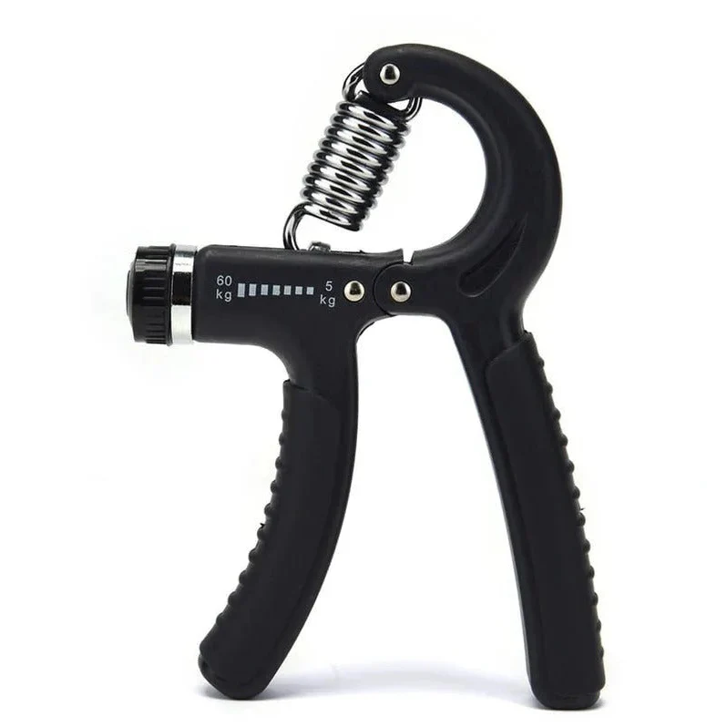 Hand Grip Exerciser with Adjustable 11 to 132 lb Resistance - Image 2