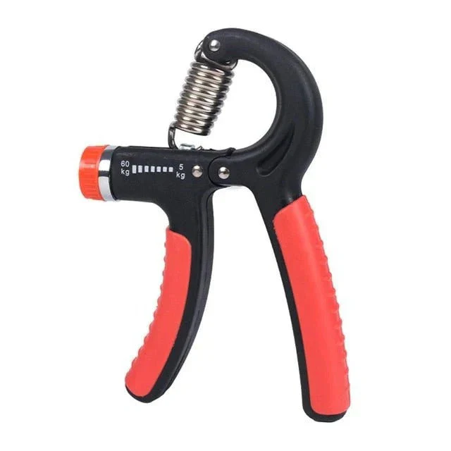 Hand Grip Exerciser with Adjustable 11 to 132 lb Resistance - Image 4