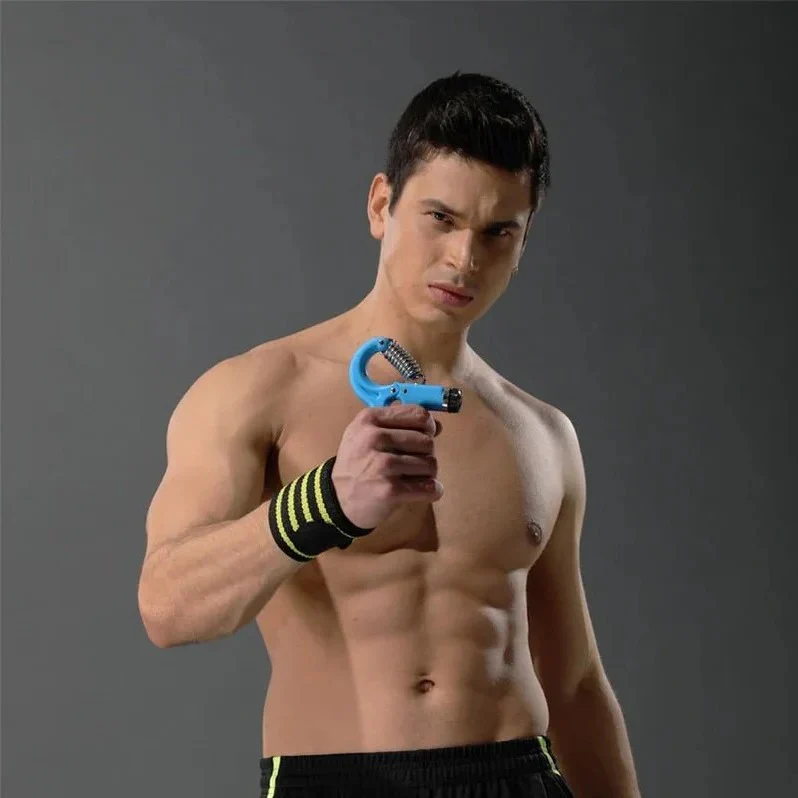 Hand Grip Exerciser with Adjustable 11 to 132 lb Resistance - Image 6