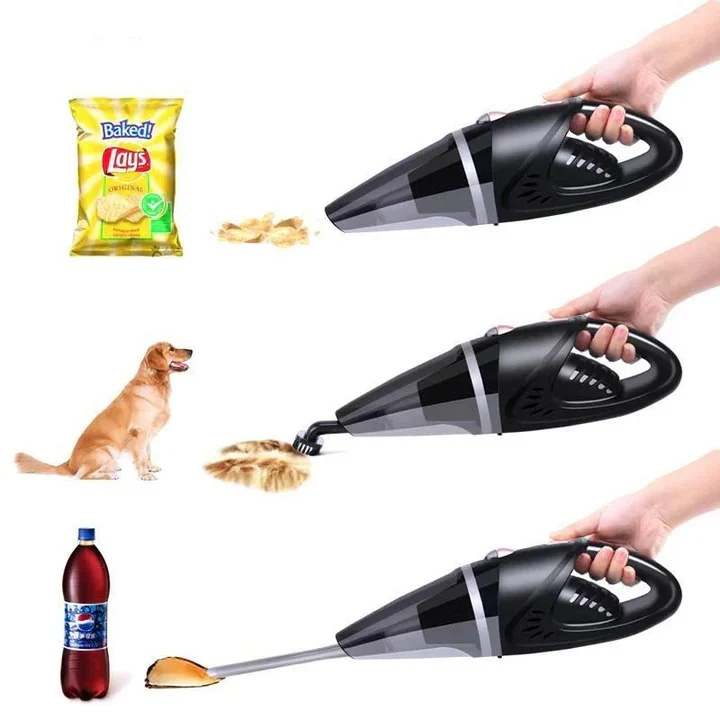 Handheld Automotive Vaccum with Mobile Suction and Compact Frame - Image 2